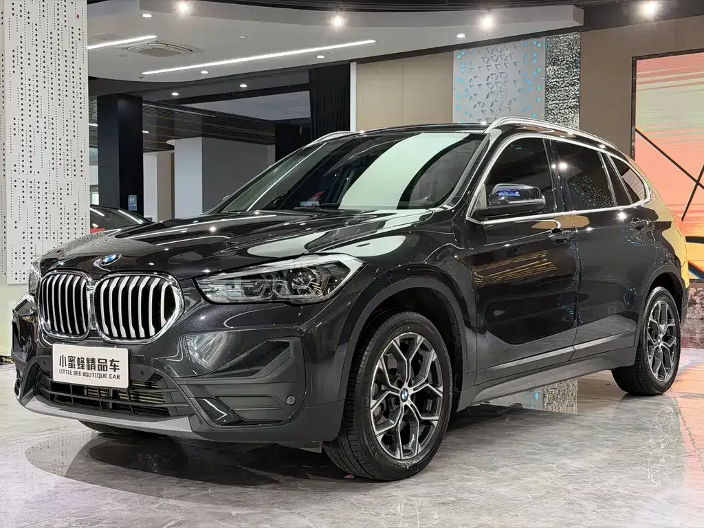 2021 BMW X1
