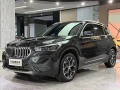 2021 BMW X1 — фото 1