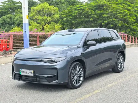 2024 Leapmotor C10 210
