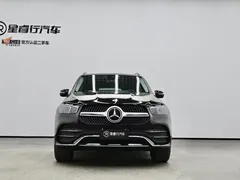 2022 Mercedes-Benz GLE 350 e 4MATIC, чёрный — фото 2