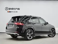 2022 Mercedes-Benz GLE 350 e 4MATIC, чёрный — фото 3
