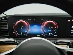 2022 Mercedes-Benz GLE 350 e 4MATIC, чёрный — фото 4
