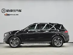 2022 Mercedes-Benz GLE 350 e 4MATIC, чёрный — фото 6
