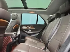 2022 Mercedes-Benz GLE 350 e 4MATIC, чёрный — фото 8