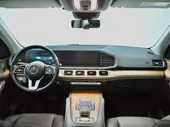 2022 Mercedes-Benz GLE 350 e 4MATIC, чёрный — фото 9