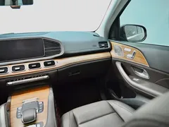 2022 Mercedes-Benz GLE 350 e 4MATIC, чёрный — фото 11