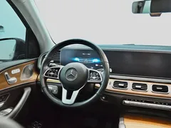 2022 Mercedes-Benz GLE 350 e 4MATIC, чёрный — фото 12