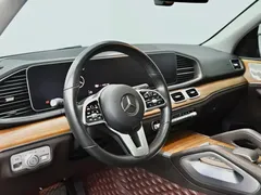 2022 Mercedes-Benz GLE 350 e 4MATIC, чёрный — фото 18