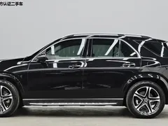 2022 Mercedes-Benz GLE 350 e 4MATIC, чёрный — фото 24