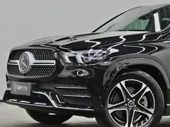 2022 Mercedes-Benz GLE 350 e 4MATIC, чёрный — фото 26