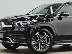 2022 Mercedes-Benz GLE 350 e 4MATIC, чёрный — фото 27