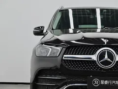 2022 Mercedes-Benz GLE 350 e 4MATIC, чёрный — фото 31