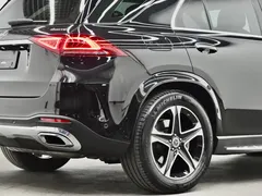 2022 Mercedes-Benz GLE 350 e 4MATIC, чёрный — фото 33