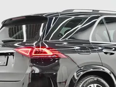 2022 Mercedes-Benz GLE 350 e 4MATIC, чёрный — фото 34