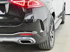 2022 Mercedes-Benz GLE 350 e 4MATIC, чёрный — фото 35
