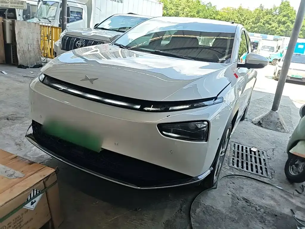 2022 Xpeng G3 G3i 460N