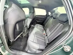 2022 Audi A3L Limousine 35 TFSI Fashion Sport, зелёный — фото 8