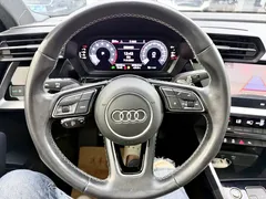 2022 Audi A3L Limousine 35 TFSI Fashion Sport, зелёный — фото 10