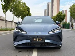 2025 BYD Seal 06 EV 545KM Flagship, синий — фото 2