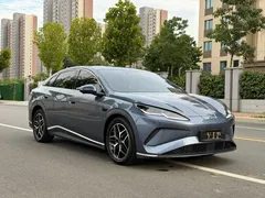 2025 BYD Seal 06 EV 545KM Flagship, синий — фото 3