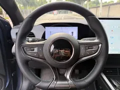 2025 BYD Seal 06 EV 545KM Flagship, синий — фото 10