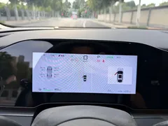 2025 BYD Seal 06 EV 545KM Flagship, синий — фото 11