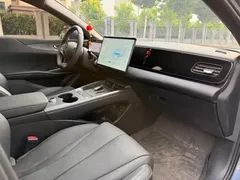 2025 BYD Seal 06 EV 545KM Flagship, синий — фото 14