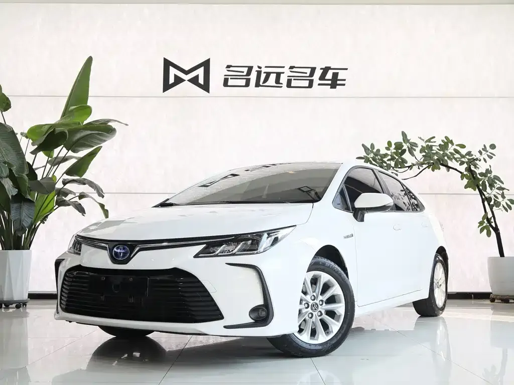 2022 Toyota Corolla 1.8L Hybrid E-CVT