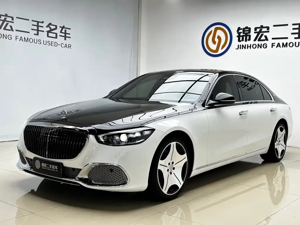 2022 Mercedes-Benz S-Class S 400 L
