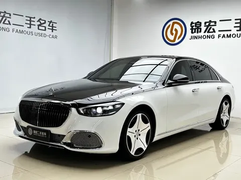 2022 Mercedes-Benz S-Class S 400 L
