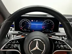 2022 Mercedes-Benz S-Class S 400 L, чёрный — фото 10