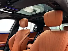 2022 Mercedes-Benz S-Class S 400 L, чёрный — фото 12