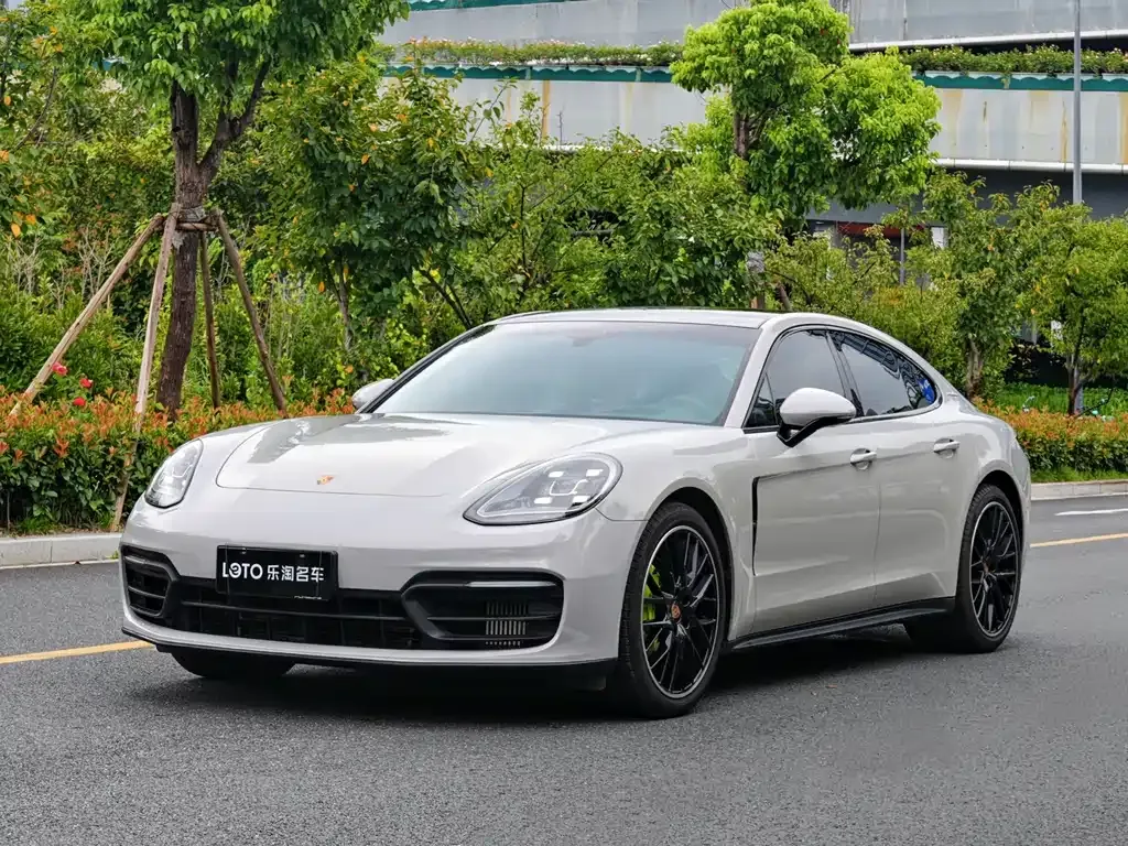 2023 Porsche Panamera 2.9T