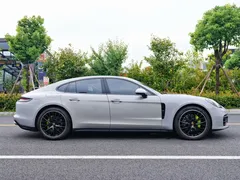 2023 Porsche Panamera 2.9T — фото 3