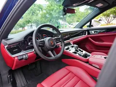 2023 Porsche Panamera 2.9T — фото 6