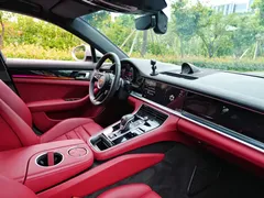 2023 Porsche Panamera 2.9T — фото 9