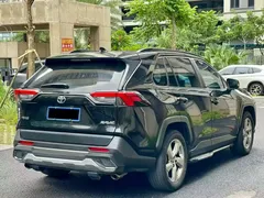 2021 Toyota RAV4 2.0L CVT 2WD Fashion, чёрный — фото 9
