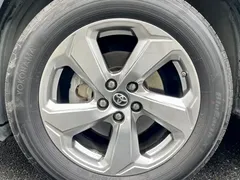2021 Toyota RAV4 2.0L CVT 2WD Fashion, чёрный — фото 13