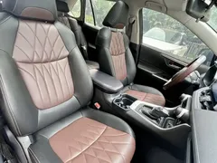 2021 Toyota RAV4 2.0L CVT 2WD Fashion, чёрный — фото 25