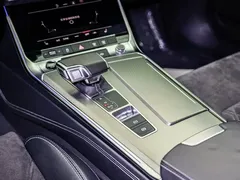 2022 Audi A6L 55 TFSI quattro, чёрный — фото 14
