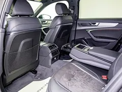 2022 Audi A6L 55 TFSI quattro, чёрный — фото 17