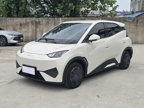 2025 BYD Seagull EV 305km