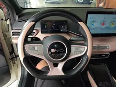 2025 BYD Seagull EV 305km, белый — фото 3