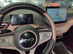 2025 BYD Seagull EV 305km, белый — фото 6