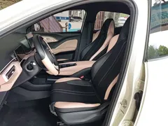 2025 BYD Seagull EV 305km, белый — фото 7