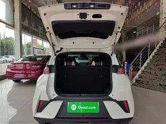 2025 BYD Seagull EV 305km, белый — фото 9