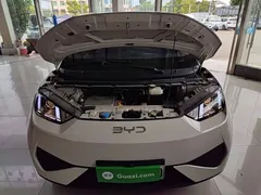 2025 BYD Seagull EV 305km, белый — фото 10