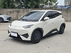 2025 BYD Seagull EV 305km, белый — фото 20