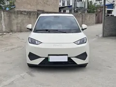 2025 BYD Seagull EV 305km, белый — фото 21