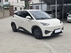 2025 BYD Seagull EV 305km, белый — фото 22